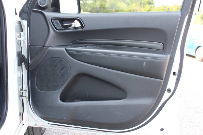 2022 Dodge Durango GT