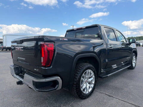 2020 GMC Sierra 1500
