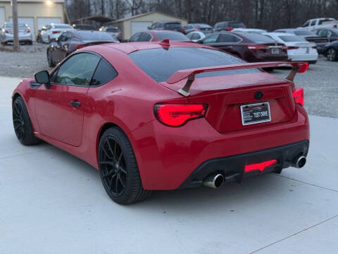 2017 Toyota 86 860 Special Edition