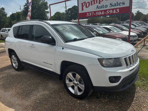 2016 Jeep Compass