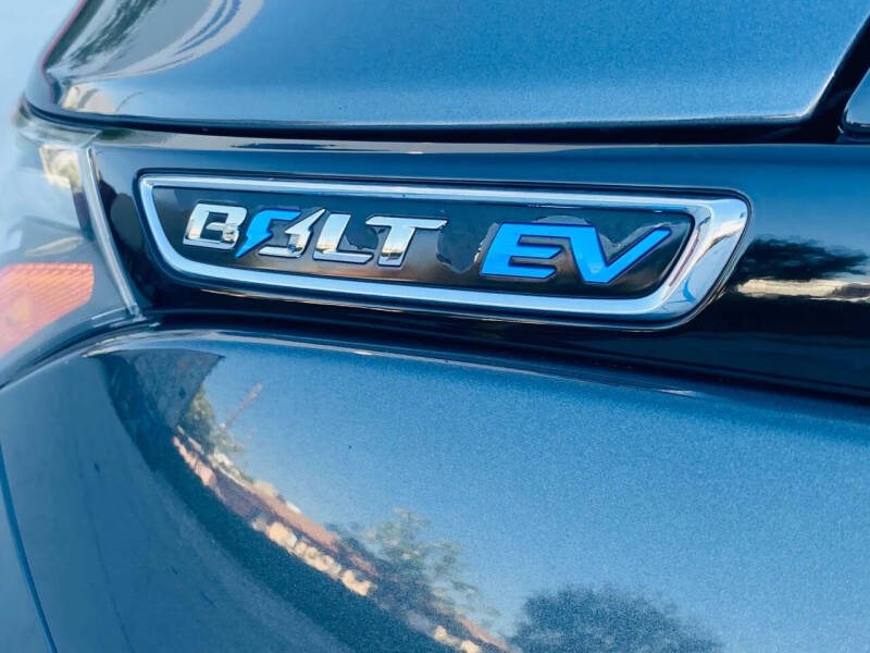 2017 Chevrolet Bolt EV LT