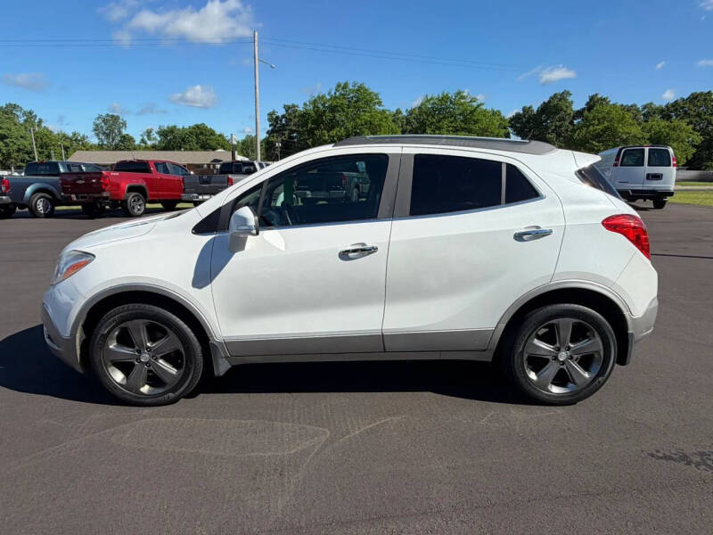 2014 Buick Encore Leather