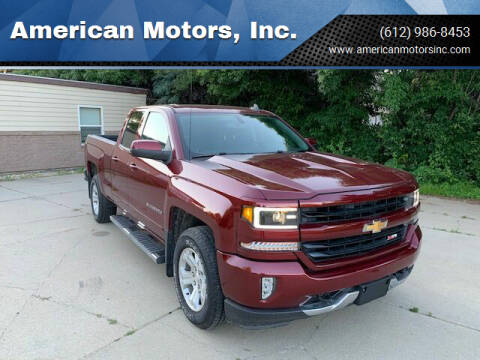 2017 Chevrolet Silverado 1500 for sale at American Motors, Inc. in Farmington MN