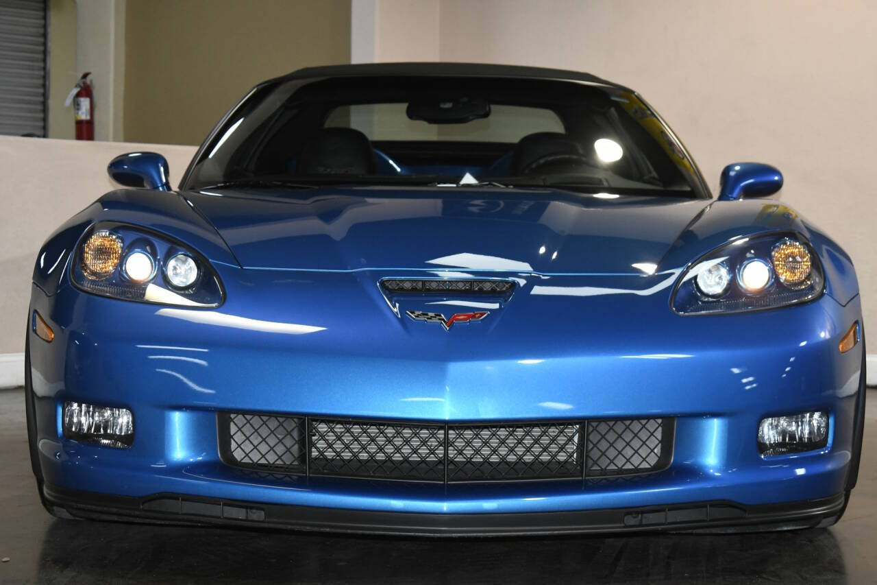 2010 Chevrolet Corvette For Sale In Land O Lakes, FL