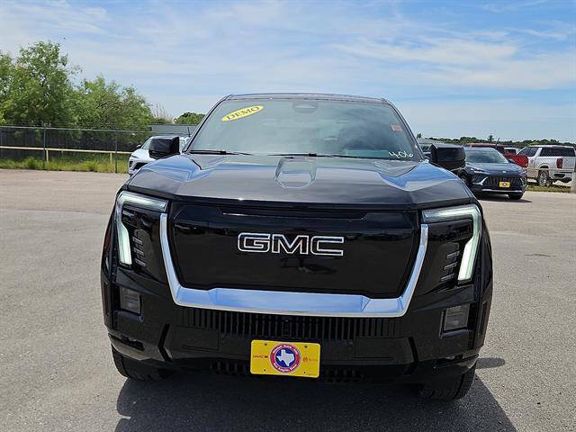 2025 GMC Sierra EV Denali