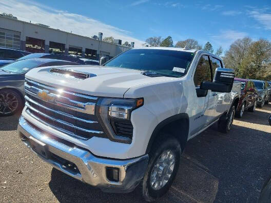 2024 Chevrolet Silverado 2500HD for sale at NorthLake Auto in Covington LA