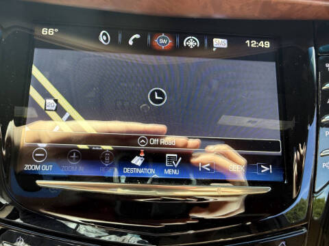 2017 Cadillac Escalade ESV Platinum