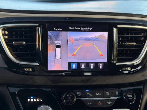 2019 Chrysler Pacifica
