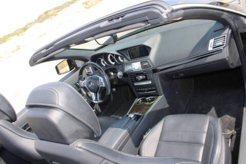 2015 Mercedes-Benz E-Class E 400