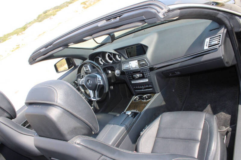 2015 Mercedes-Benz E-Class E 400