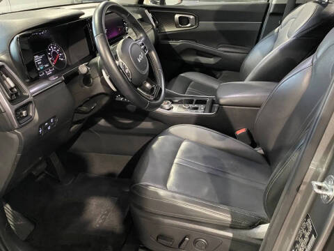 2024 Kia Sorento Hybrid EX