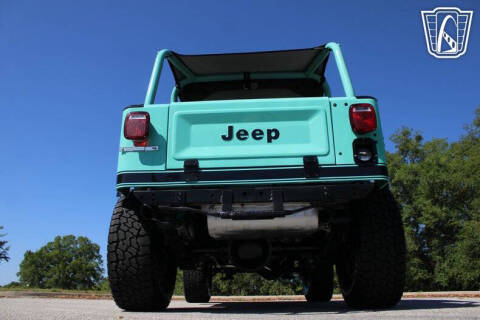 1983 Jeep CJ-7