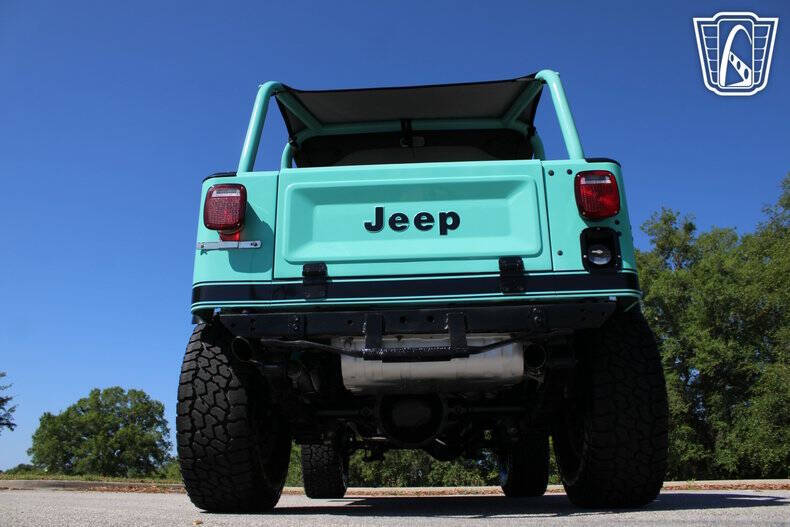1983 Jeep CJ-7