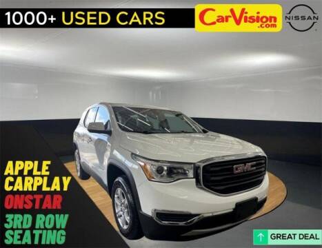 2019 GMC Acadia for sale at Car Vision Mitsubishi Norristown in Norristown PA
