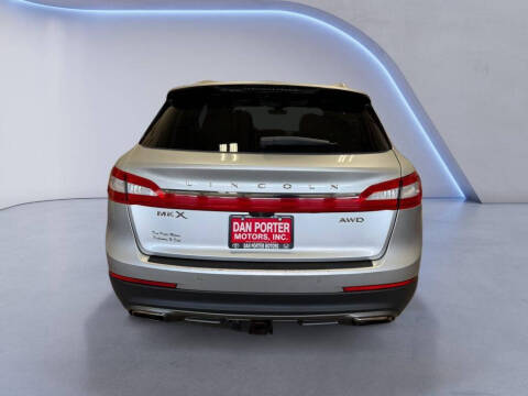 2017 Lincoln MKX Reserve