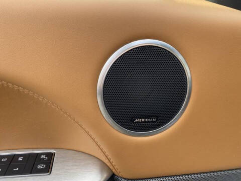 2018 Land Rover Range Rover Sport SVR