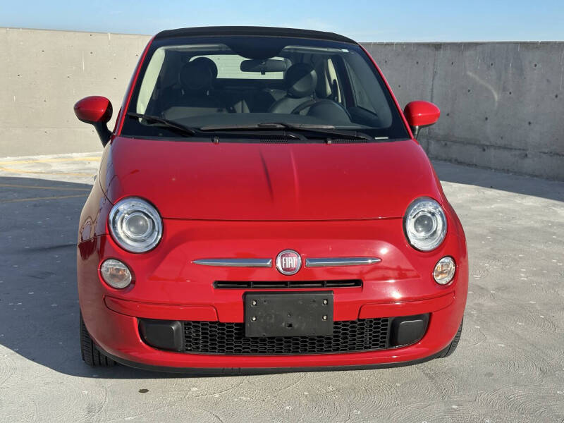 2015 FIAT 500c Pop