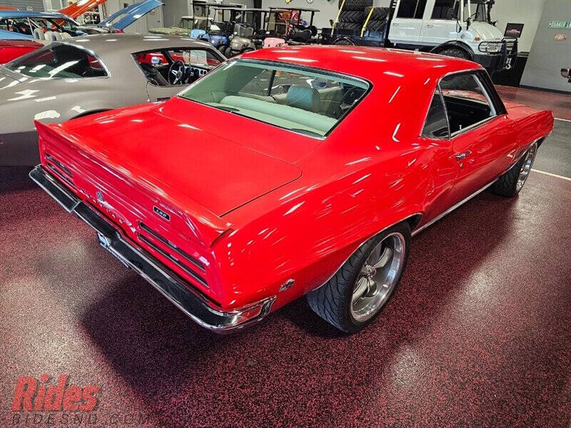 1969 Pontiac Firebird