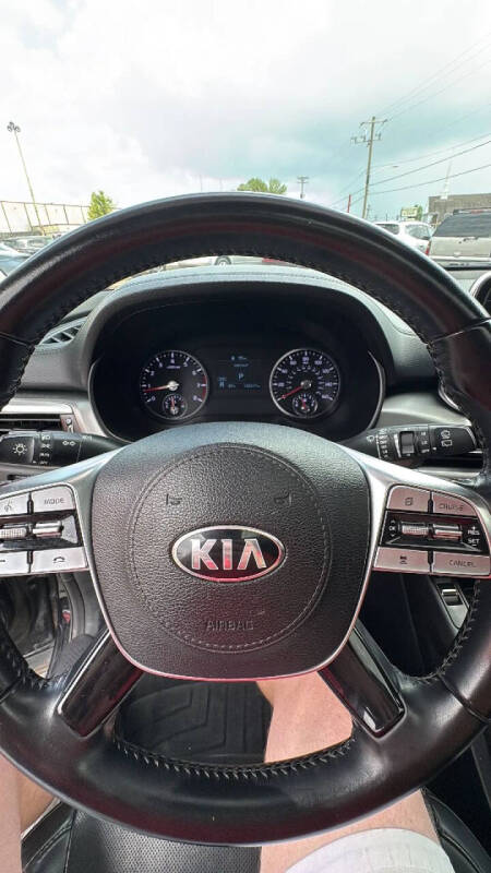 2021 Kia Telluride S