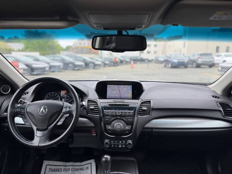 2015 Acura RDX w/Tech