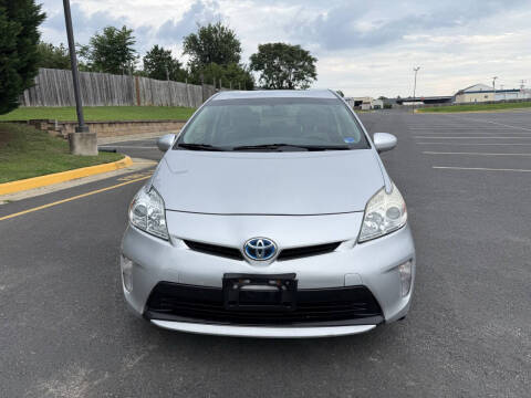 2015 Toyota Prius Four
