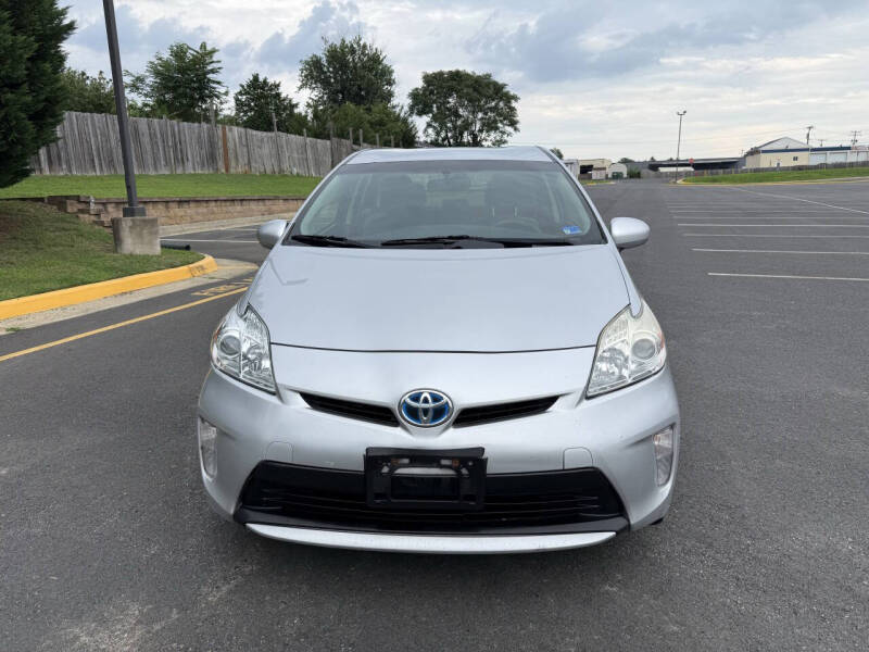 2015 Toyota Prius Four