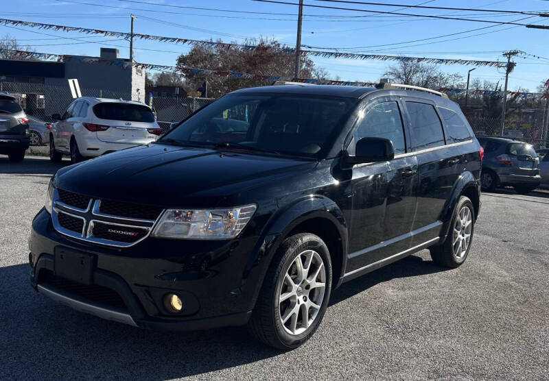 2018 Dodge Journey SXT's photo