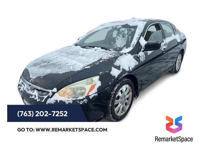 2006 Honda Accord LX V-6