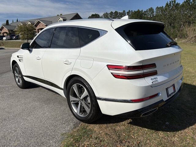 2024 Genesis GV80 3.5T