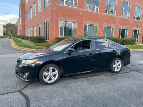 2014 Toyota Camry SE