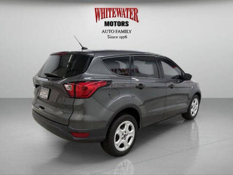 2019 Ford Escape S