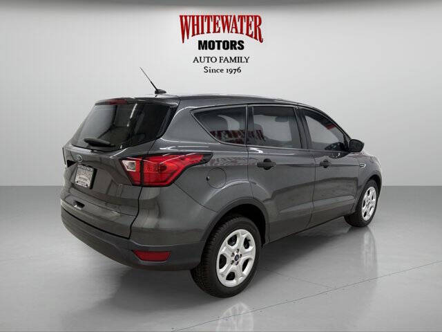 2019 Ford Escape S