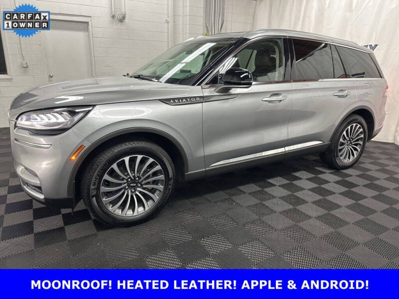 2024 Lincoln Aviator Premiere