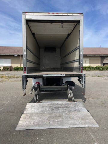 2019 International MV607