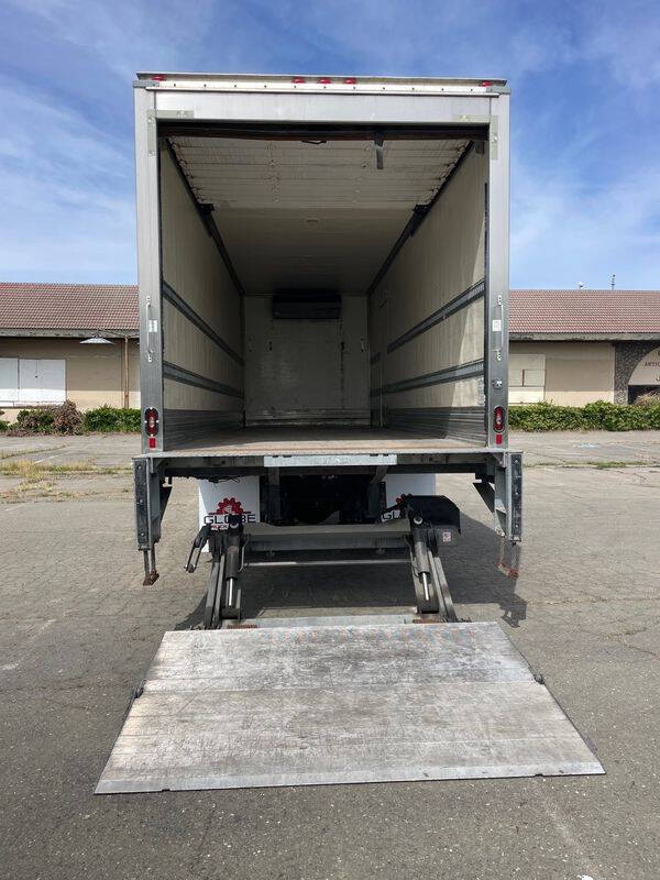 2019 International MV607
