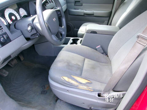 2006 Dodge Durango SXT
