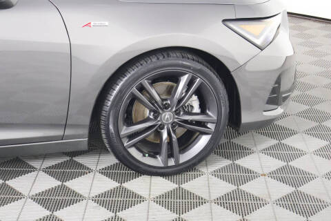 2024 Acura Integra w/Tech w/A-SPEC