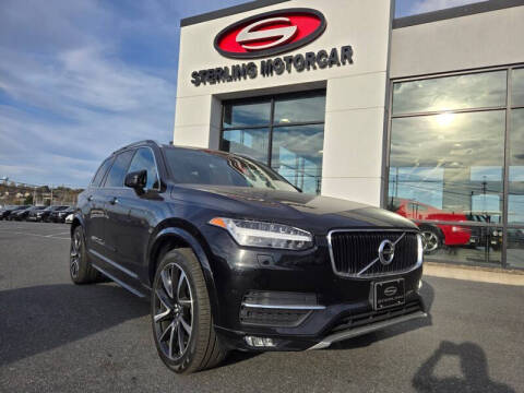 2017 Volvo XC90 for sale at Sterling Motorcar in Ephrata PA