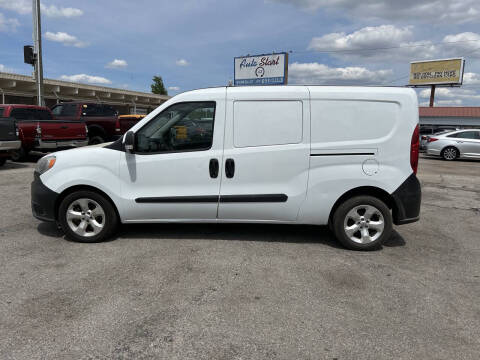 2019 RAM ProMaster City