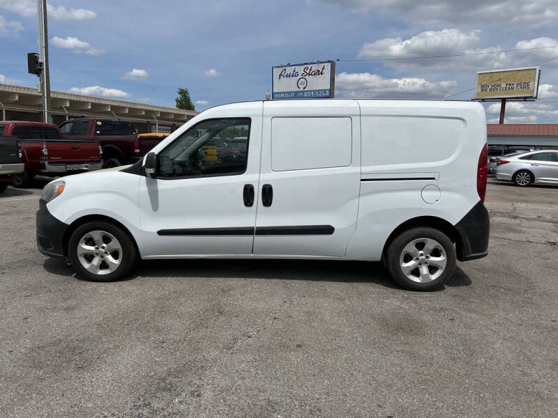 2019 RAM ProMaster City