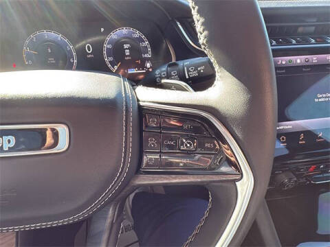 2023 Jeep Grand Cherokee L Overland