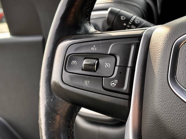 2019 GMC Sierra 1500 Elevation