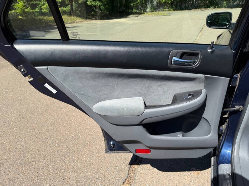 2006 Honda Accord Value Package