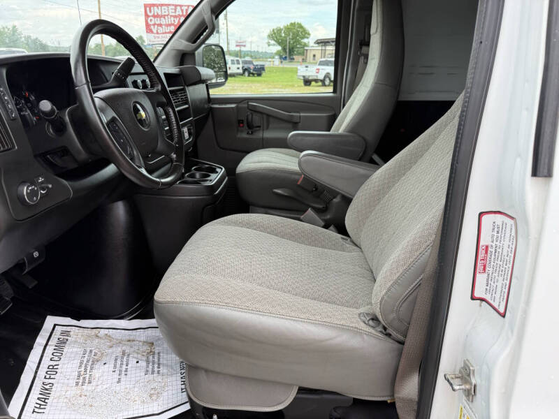 2020 Chevrolet Express 2500