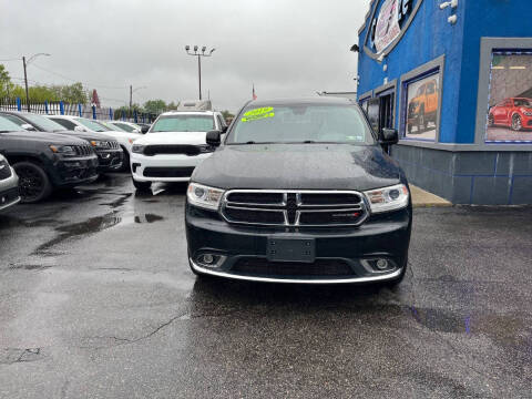2019 Dodge Durango SXT