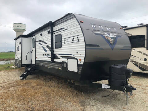 2021 Palomino Puma