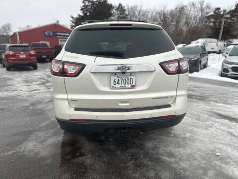 2014 Chevrolet Traverse LT