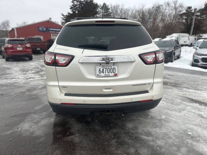 2014 Chevrolet Traverse LT