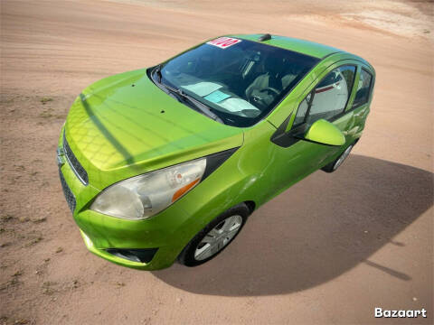 2014 Chevrolet Spark 1LT CVT