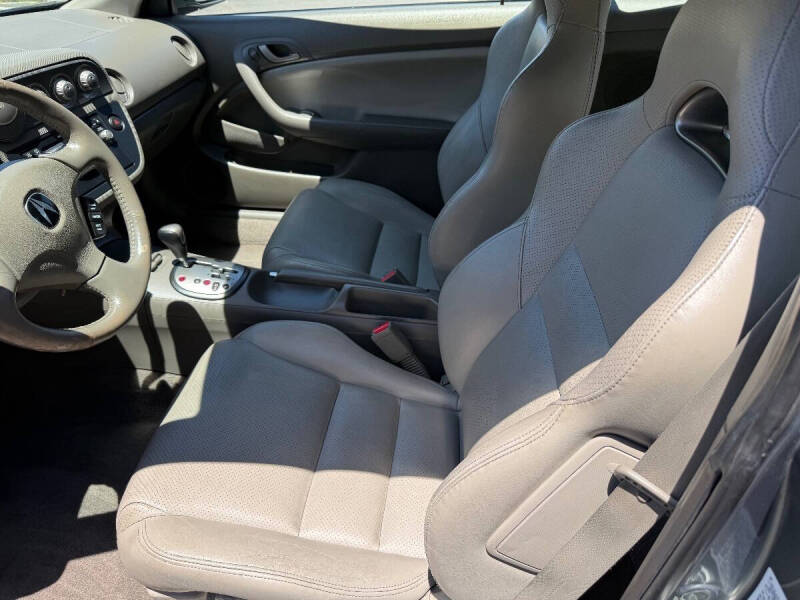 2006 Acura RSX w/Leather